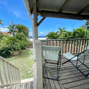Kay Ti'cannelle , Le Diamant Martinique