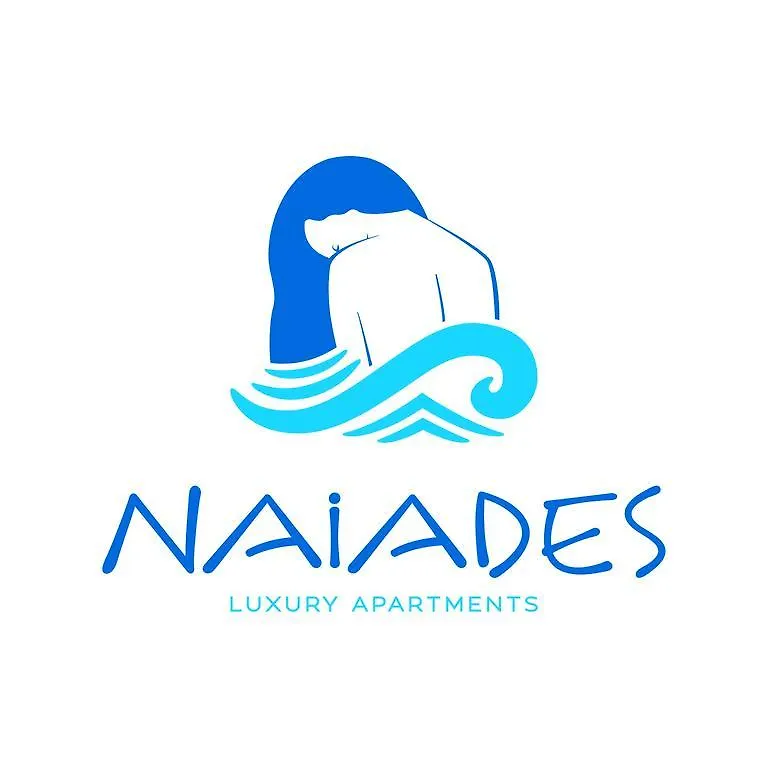 Naiades Luxury Apartments Kalathas